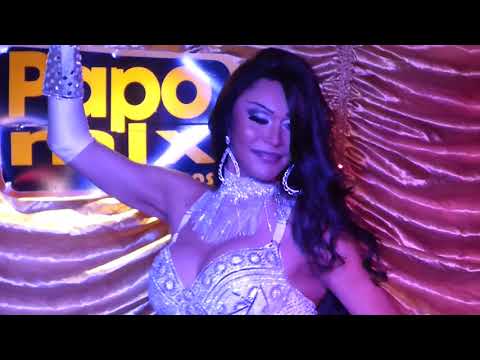 CLAUDIA EDSON | PAPOMIX 10 ANOS - BAR QUEEN (16-09-17) BY LEH SANUTY