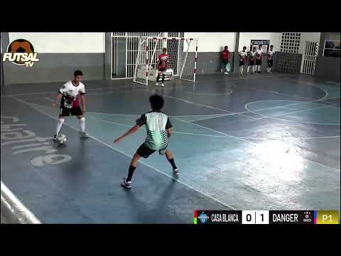 U-17 Danger vs Casa Blanca