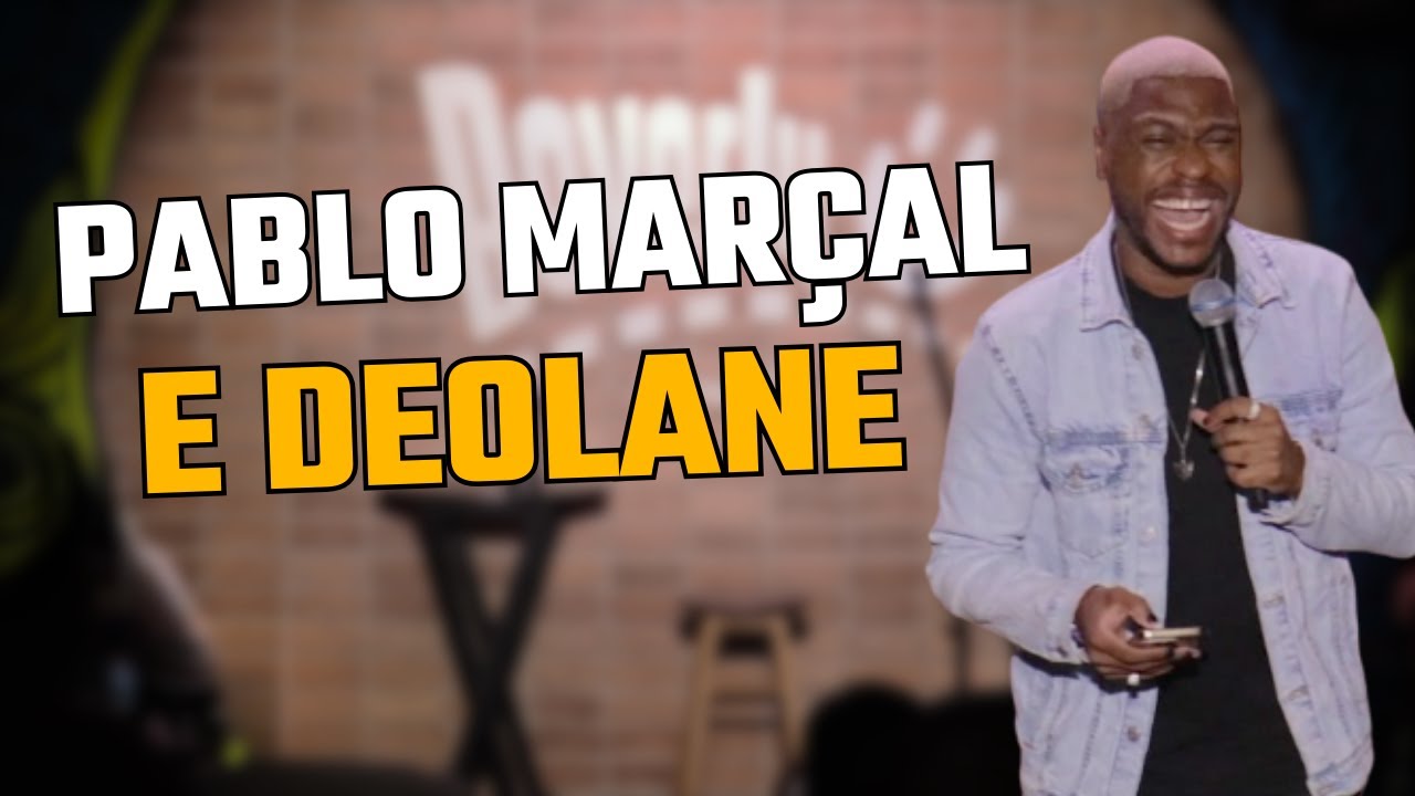 YURI MARÇAL - PABLO MARÇAL E DEOLANE