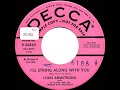 1959 Uncharted 45s: Louis Armstrong - I’ll String Along With You