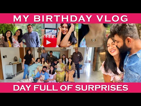 My birthday vlog||Surprising my husband||Lots of Gifts||Toasties Special appearance||DIML||Ashtrixx