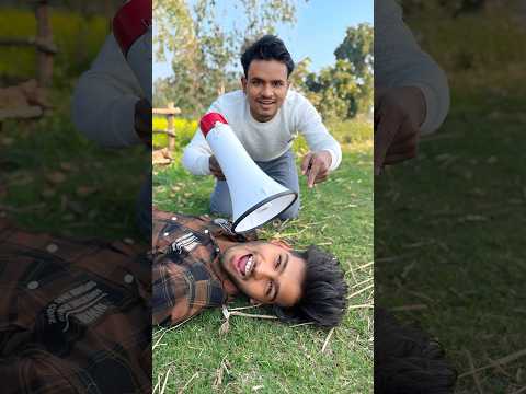 2Ta mini megaphone vs 1Ta big mega phone sound speaker unboxing 😍￼￼