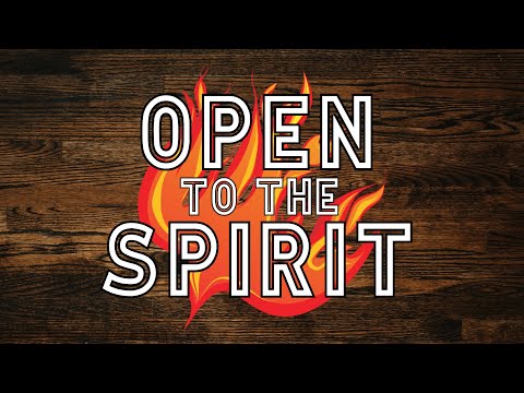 Open to the God Who Speaks | 11AM | 3/20/2022
