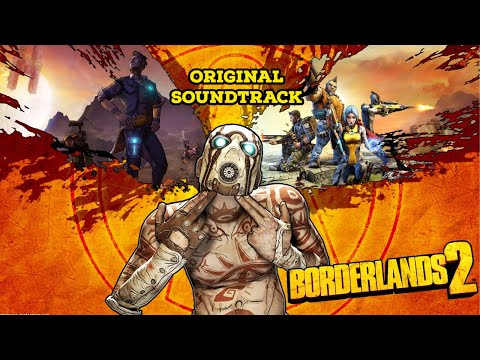 BORDERLANDS 2 - FULL ORIGINAL SOUNDTRACK / OST
