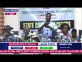 Lagos Governorship Election: Announcement of Ikorodu LGA Result