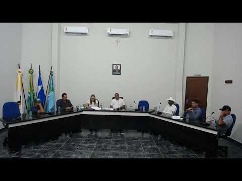 1° SESSÃO EXTRAORDINARIA DE 2026 Vale de são domingos-MT