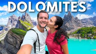 5 Days In Heaven! DOLOMITES 🇮🇹 ITALY