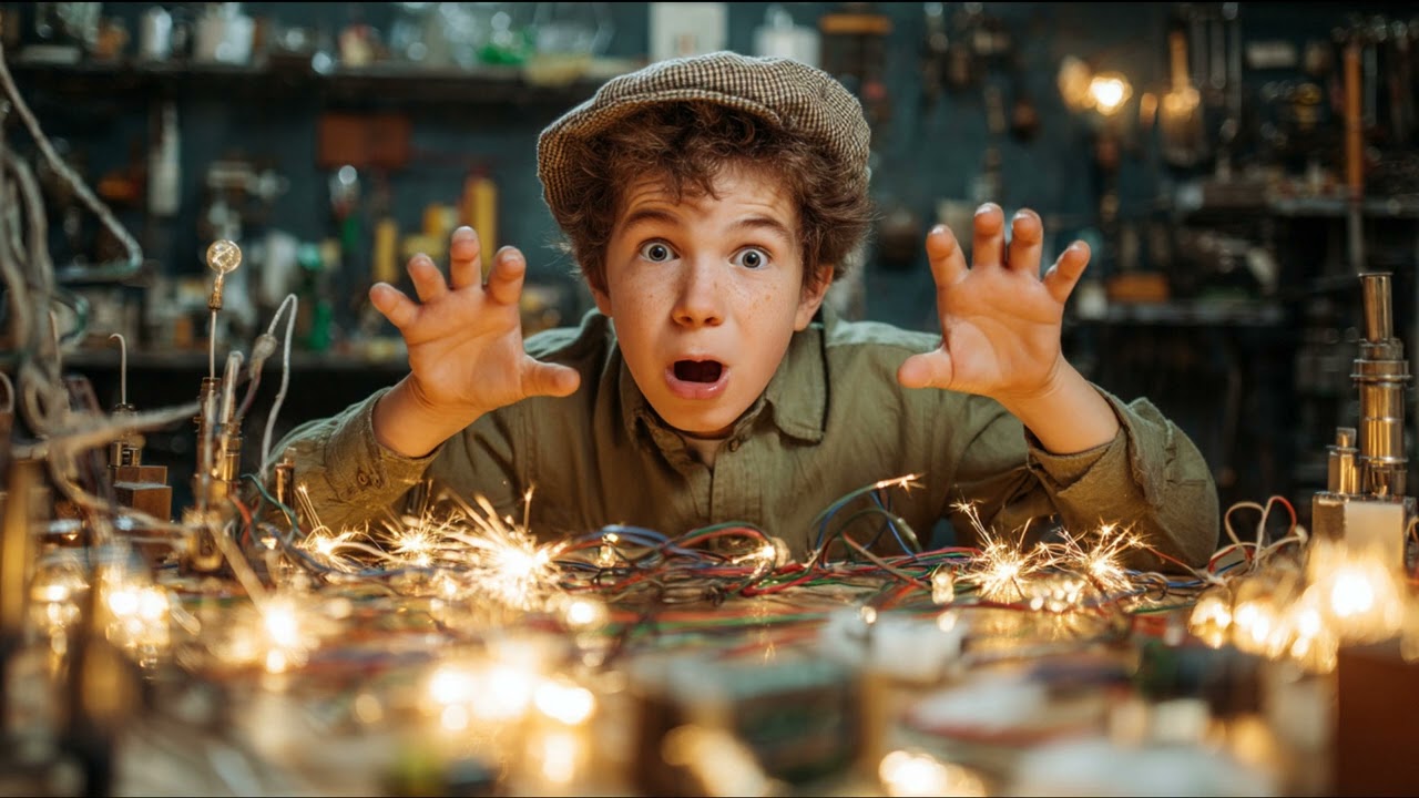 7. Sınıf Fen Bilimleri - Paralel Bağlı Ampul Parlaklığı şarkısı