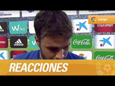 Pedro León: "Es un palo que no esperaba"