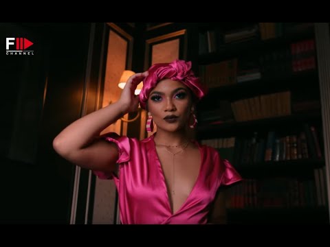 NALEBE Spring 2022 New York - Fashion Channel