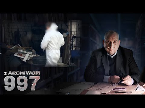 Z archiwum 997 I W poszukiwaniu lepszego życia I Prawdziwy kryminał dokumentalny
