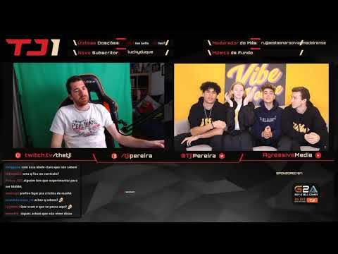 TJI REAGE A "PASSAPORTE PARA A FAMA"