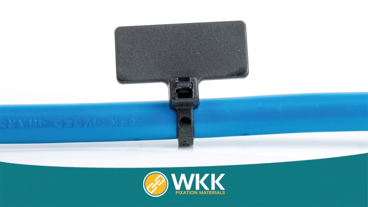 Marker cable ties | WKK