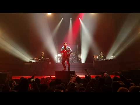 Kery James au Zénith de Paris le 08/12/2018