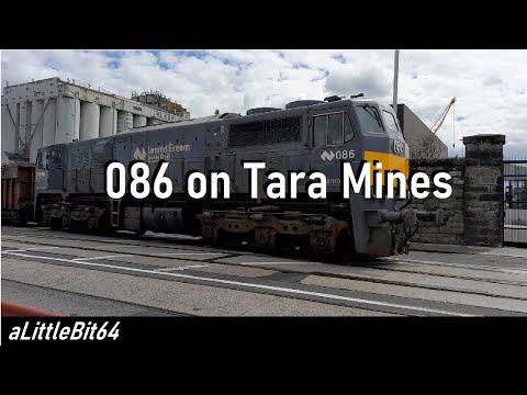 086 on Tara Mines - 071 Power! || Alexandra Road, 4/8/22 ||