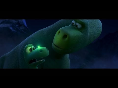 Le Voyage d'Arlo - Extrait : Vaincre ses peurs