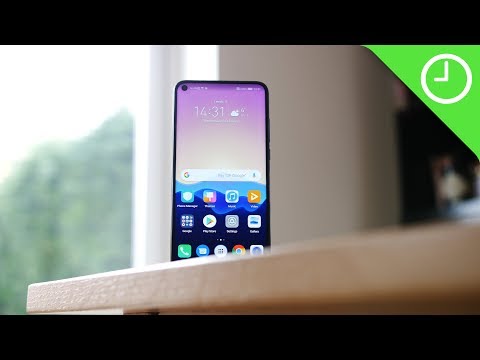 Honor View 20 review: Not quite a OnePlus killer