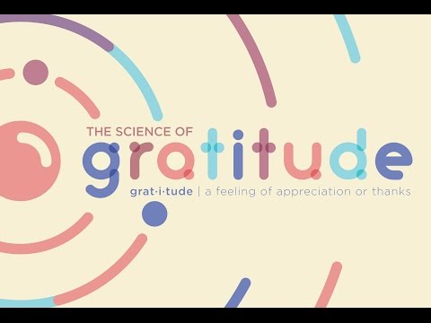 The Science of Gratitude... - SafeShare