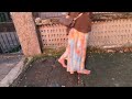 Barefoot Girl Meets Her Special Barefoot Friend