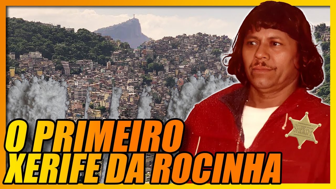 DOIS CANOS E MUITA CORAGEM: ZÉ DO QUEIJO, O PRIMEIRO JUSTICEIRO DA ROCINHA
