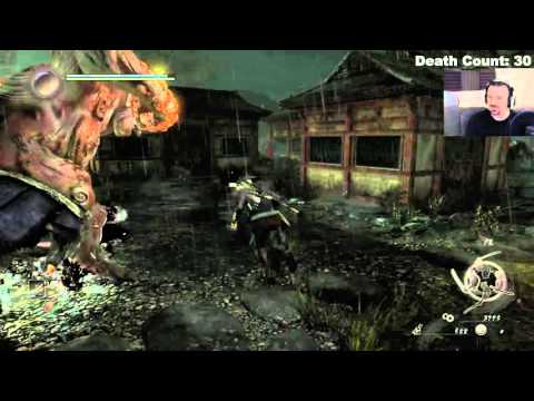 Nioh Alpha Demo playthrough pt14 - So Much For That Chest...