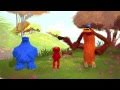 Sesame Street Once Upon A Monster HD Video Game Trailer Kinect X360