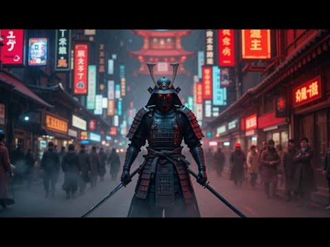The Legendary Samurai