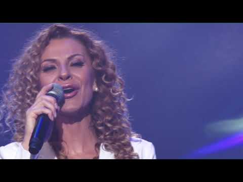 Elena Velevska i Oriental Bend Makedonski - Pecalbarski splet pesni (LIVE TV Show)