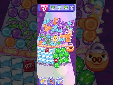 Angry birds Dream blast - extreme level 1760