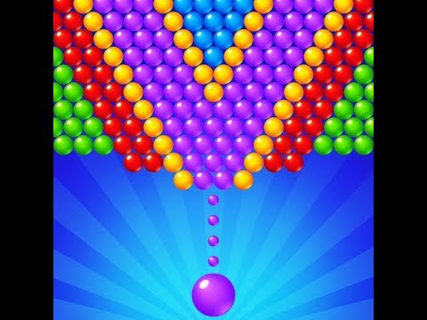 Bubble Shooter Genies Android & iOS Gameplay walkthrough level 1 to 6