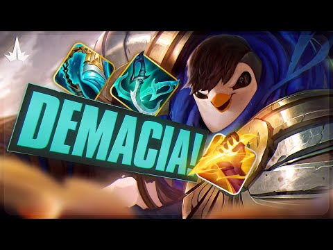 THE MOST DISRESPECTFUL GAREN JUNGLE GAME YOU’LL EVER SEE!