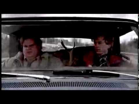 Tommy Boy Recut as a Thriller