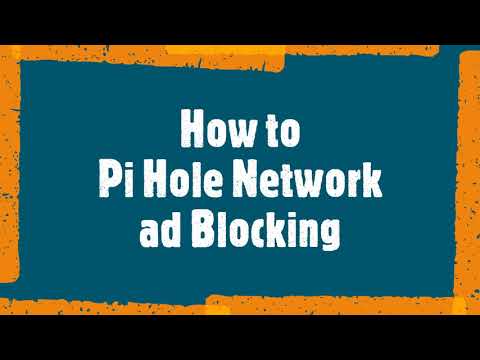 Quick How to setup Pi Hole // Block EVERY Online Ad with THIS
