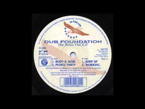 Dub Foundation - Jump Up