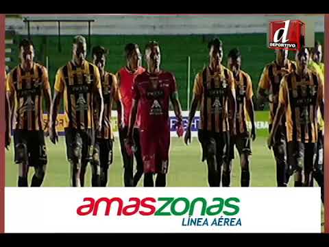 📽️ |  Real Santa Cruz 3-2 The Strongest