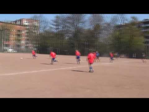 SV Barmbek - SV Bergstedt II 1:2 (0:1)