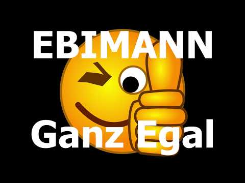 Ebimann a.k.a. Divix -  Ganz Egal (2009)