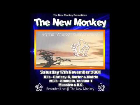 The New Monkey   Saturday 17th November 2001