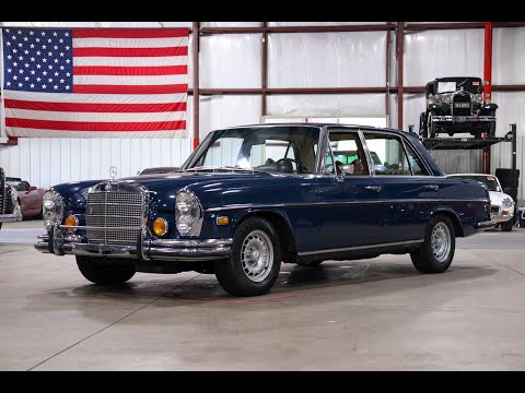 1970 Mercedes-Benz 300 (CC-1856730) for sale in Kentwood, Michigan