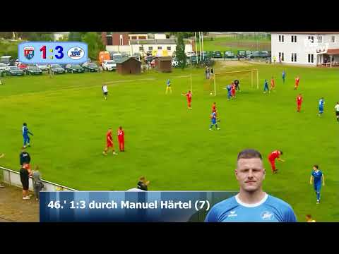 2. MV-Pokalspiel 2025/26 Pasewalker FV - TSG Neustrelitz