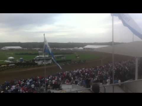 2011 Little Brown Jug final heat