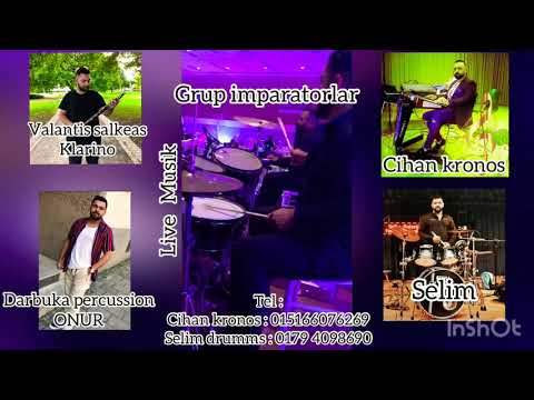 Grup imparatorlar 2020/2021 valantis salkeas rehau dügün Tel:0151/660 76 269