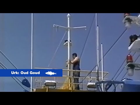 Urk: Oud Goud | Boomkor visserij en verwerking