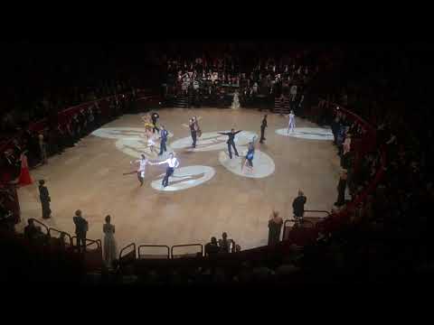 Professional Latin Final - Cha Cha Cha | International Championships 2017