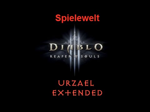 Diablo III: Reaper of Souls Urzael Battle Extended - Harbinger of Death Theme Soundtrack OST Music