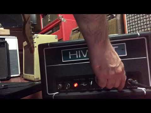 Hiwatt Limited Edition “420” 5 Watt Amp