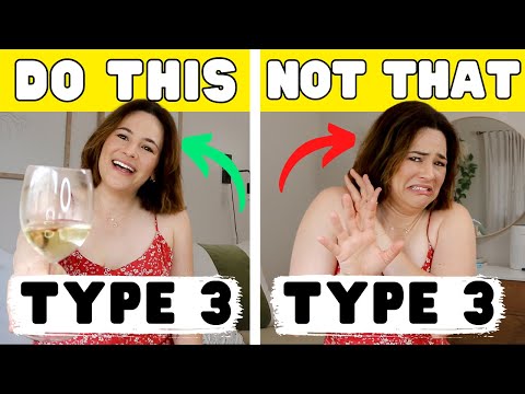 Before You Date an Enneagram Type 3, Watch This! ⚠️