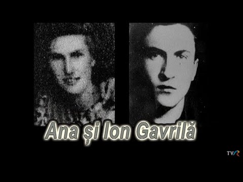Memorialul Durerii: Poveşti de iubire în infern - Ana şi Ion Gavrilă (@TVR1)