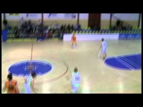 EBA D J16 Melilla - Unicaja