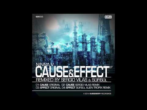 Ninna V -  Cause - Original Mix